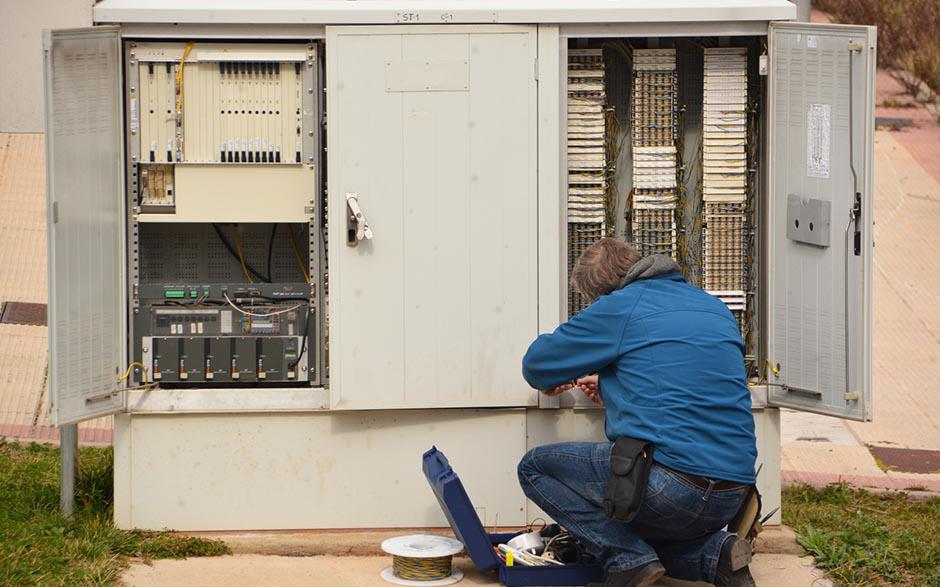 électricien devis gratuit Courbevoie