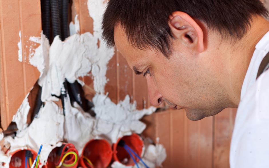 électricité maison Le Pecq